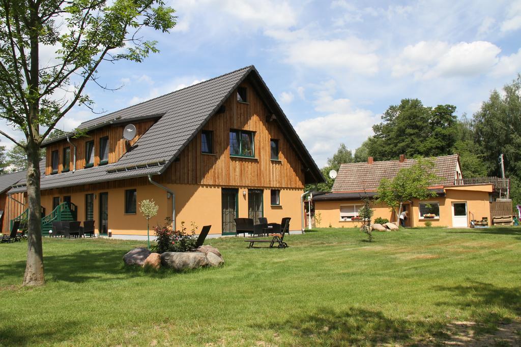 Gasthaus & Pension Am Kurfuerstendamm Burg  Exterior foto