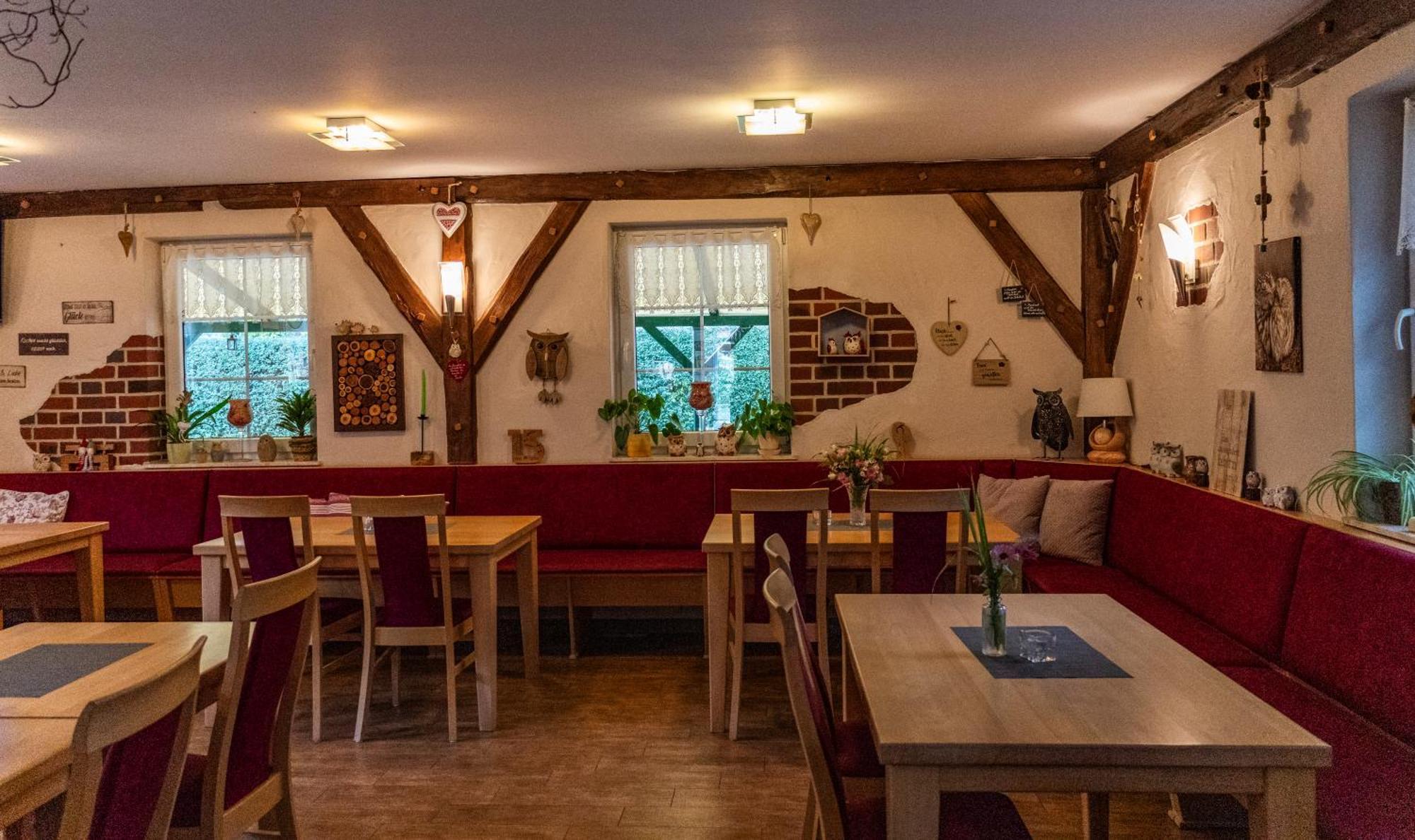 Gasthaus & Pension Am Kurfuerstendamm Burg  Exterior foto