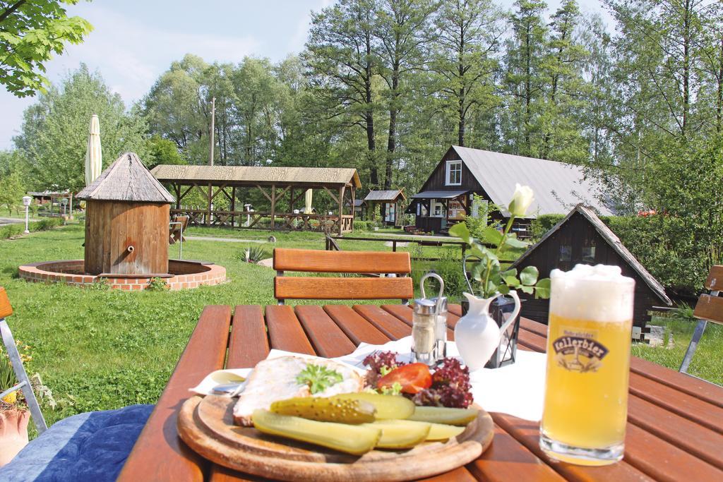 Gasthaus & Pension Am Kurfuerstendamm Burg  Exterior foto